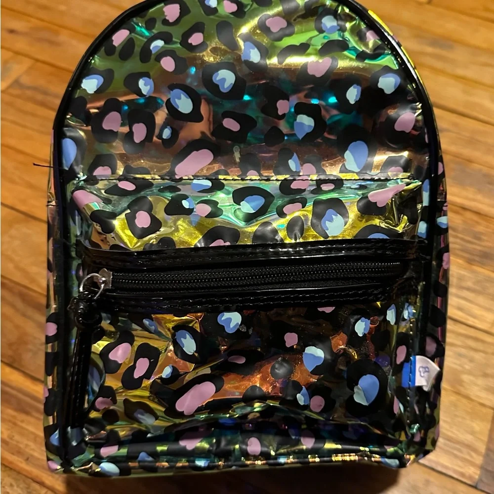 Mini backpack - Picture 4 of 4